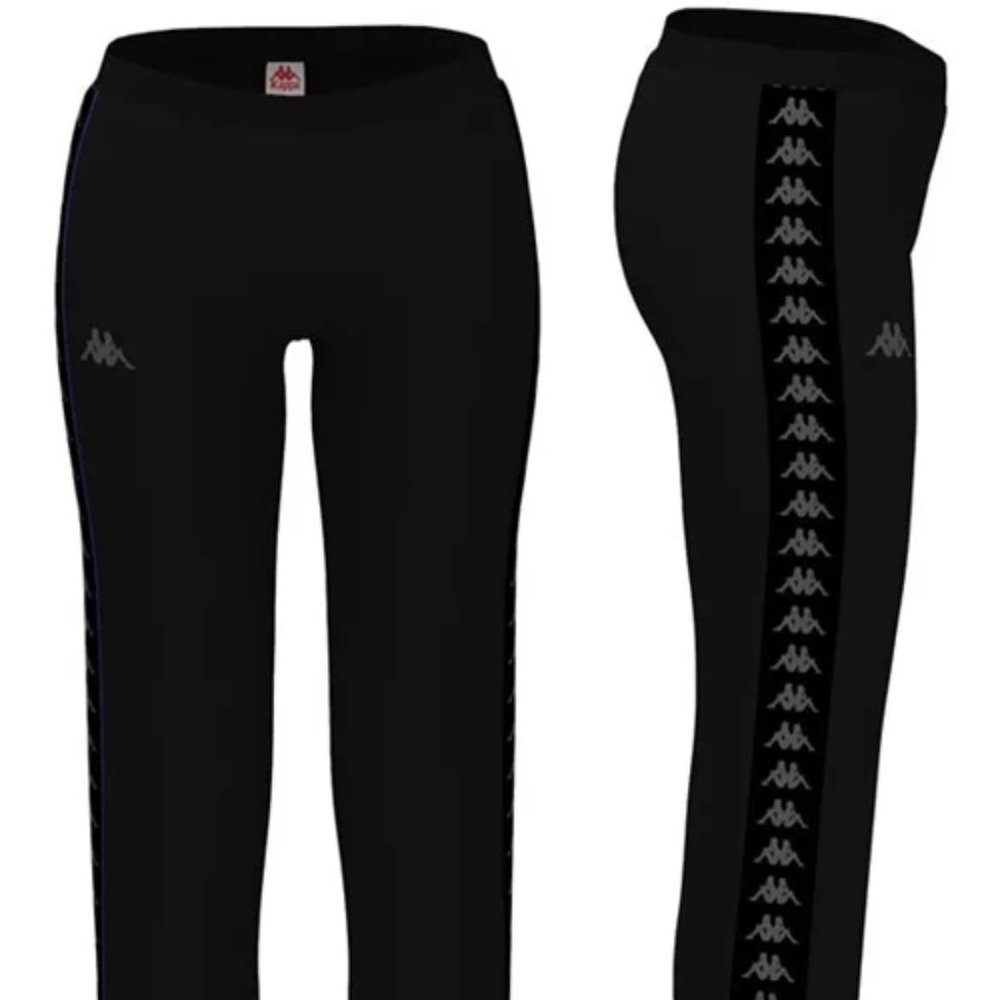 Kappa Sports Pants 222 Wastoria Band Size L